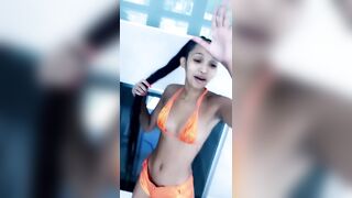 [1790 of 2462 Vids] Edwinacarlaisaac (Edwina) OnlyFans Leaks Nude Ebony