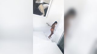 [1791 of 2462 Vids] Edwinacarlaisaac (Edwina) OnlyFans Leaks Nude Ebony