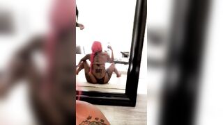 [1799 of 2462 Vids] Edwinacarlaisaac (Edwina) OnlyFans Leaks Nude Ebony