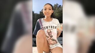 [180 of 2462 Vids] Edwinacarlaisaac (Edwina) OnlyFans Leaks Nude Ebony