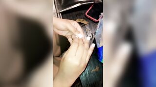 [1802 of 2462 Vids] Edwinacarlaisaac (Edwina) OnlyFans Leaks Nude Ebony