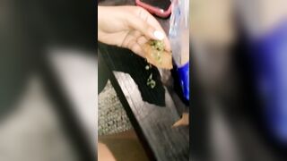 [1802 of 2462 Vids] Edwinacarlaisaac (Edwina) OnlyFans Leaks Nude Ebony