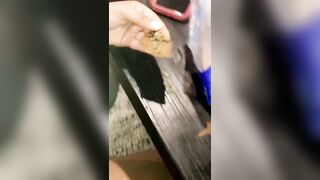 [1802 of 2462 Vids] Edwinacarlaisaac (Edwina) OnlyFans Leaks Nude Ebony