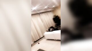 [1804 of 2462 Vids] Edwinacarlaisaac (Edwina) OnlyFans Leaks Nude Ebony