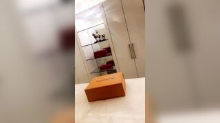 [1805 of 2462 Vids] Edwinacarlaisaac (Edwina) OnlyFans Leaks Nude Ebony