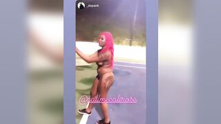 [1808 of 2462 Vids] Edwinacarlaisaac (Edwina) OnlyFans Leaks Nude Ebony