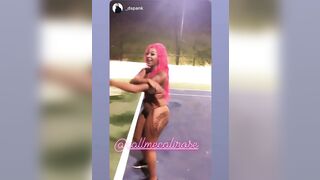 [1808 of 2462 Vids] Edwinacarlaisaac (Edwina) OnlyFans Leaks Nude Ebony