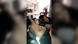 [1809 of 2462 Vids] Edwinacarlaisaac (Edwina) OnlyFans Leaks Nude Ebony