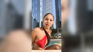 [181 of 2462 Vids] Edwinacarlaisaac (Edwina) OnlyFans Leaks Nude Ebony