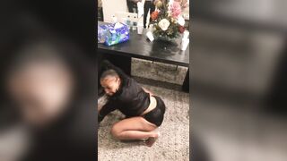 [1813 of 2462 Vids] Edwinacarlaisaac (Edwina) OnlyFans Leaks Nude Ebony