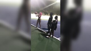 [1822 of 2462 Vids] Edwinacarlaisaac (Edwina) OnlyFans Leaks Nude Ebony