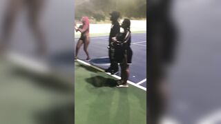 [1822 of 2462 Vids] Edwinacarlaisaac (Edwina) OnlyFans Leaks Nude Ebony