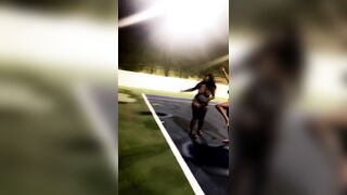 [1824 of 2462 Vids] Edwinacarlaisaac (Edwina) OnlyFans Leaks Nude Ebony