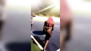 [1824 of 2462 Vids] Edwinacarlaisaac (Edwina) OnlyFans Leaks Nude Ebony