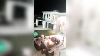 [1827 of 2462 Vids] Edwinacarlaisaac (Edwina) OnlyFans Leaks Nude Ebony