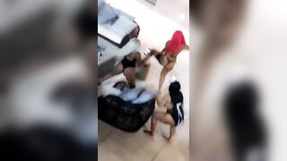 [1833 of 2462 Vids] Edwinacarlaisaac (Edwina) OnlyFans Leaks Nude Ebony