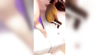 [1840 of 2462 Vids] Edwinacarlaisaac (Edwina) OnlyFans Leaks Nude Ebony