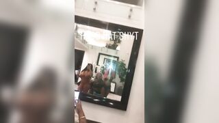 [1848 of 2462 Vids] Edwinacarlaisaac (Edwina) OnlyFans Leaks Nude Ebony