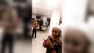 [1852 of 2462 Vids] Edwinacarlaisaac (Edwina) OnlyFans Leaks Nude Ebony