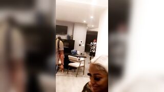 [1852 of 2462 Vids] Edwinacarlaisaac (Edwina) OnlyFans Leaks Nude Ebony