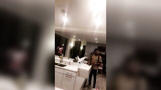 [1853 of 2462 Vids] Edwinacarlaisaac (Edwina) OnlyFans Leaks Nude Ebony