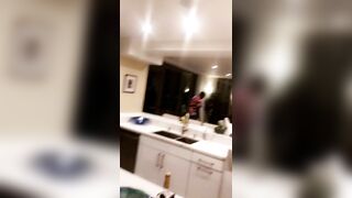 [1853 of 2462 Vids] Edwinacarlaisaac (Edwina) OnlyFans Leaks Nude Ebony