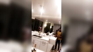 [1853 of 2462 Vids] Edwinacarlaisaac (Edwina) OnlyFans Leaks Nude Ebony