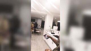 [1855 of 2462 Vids] Edwinacarlaisaac (Edwina) OnlyFans Leaks Nude Ebony