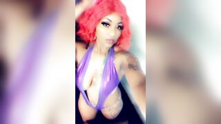 [1872 of 2462 Vids] Edwinacarlaisaac (Edwina) OnlyFans Leaks Nude Ebony