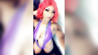 [1872 of 2462 Vids] Edwinacarlaisaac (Edwina) OnlyFans Leaks Nude Ebony