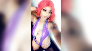 [1872 of 2462 Vids] Edwinacarlaisaac (Edwina) OnlyFans Leaks Nude Ebony