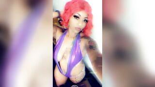 [1872 of 2462 Vids] Edwinacarlaisaac (Edwina) OnlyFans Leaks Nude Ebony