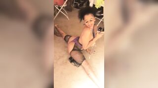 [1874 of 2462 Vids] Edwinacarlaisaac (Edwina) OnlyFans Leaks Nude Ebony