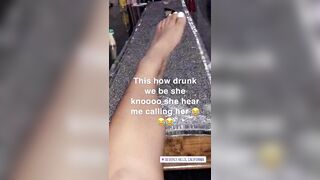 [1879 of 2462 Vids] Edwinacarlaisaac (Edwina) OnlyFans Leaks Nude Ebony