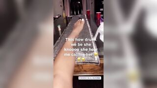 [1879 of 2462 Vids] Edwinacarlaisaac (Edwina) OnlyFans Leaks Nude Ebony