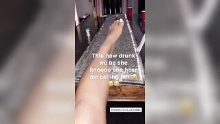 [1879 of 2462 Vids] Edwinacarlaisaac (Edwina) OnlyFans Leaks Nude Ebony