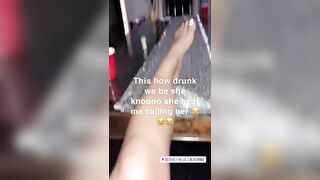 [1879 of 2462 Vids] Edwinacarlaisaac (Edwina) OnlyFans Leaks Nude Ebony