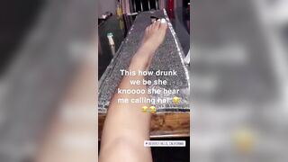 [1879 of 2462 Vids] Edwinacarlaisaac (Edwina) OnlyFans Leaks Nude Ebony