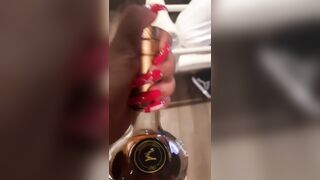 [1914 of 2462 Vids] Edwinacarlaisaac (Edwina) OnlyFans Leaks Nude Ebony