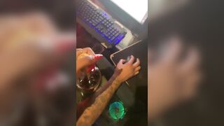 [1914 of 2462 Vids] Edwinacarlaisaac (Edwina) OnlyFans Leaks Nude Ebony