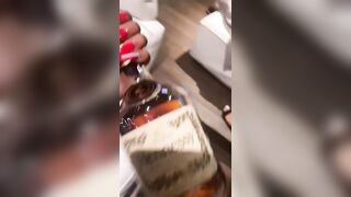 [1914 of 2462 Vids] Edwinacarlaisaac (Edwina) OnlyFans Leaks Nude Ebony