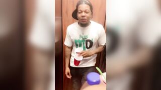 [1917 of 2462 Vids] Edwinacarlaisaac (Edwina) OnlyFans Leaks Nude Ebony