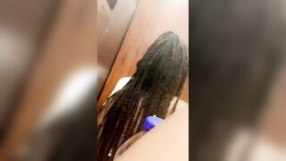 [1917 of 2462 Vids] Edwinacarlaisaac (Edwina) OnlyFans Leaks Nude Ebony
