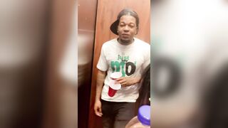 [1917 of 2462 Vids] Edwinacarlaisaac (Edwina) OnlyFans Leaks Nude Ebony