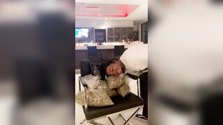 [1919 of 2462 Vids] Edwinacarlaisaac (Edwina) OnlyFans Leaks Nude Ebony