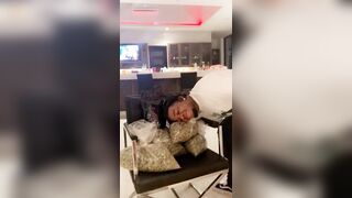 [1919 of 2462 Vids] Edwinacarlaisaac (Edwina) OnlyFans Leaks Nude Ebony