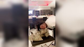 [1919 of 2462 Vids] Edwinacarlaisaac (Edwina) OnlyFans Leaks Nude Ebony