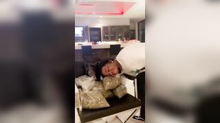 [1919 of 2462 Vids] Edwinacarlaisaac (Edwina) OnlyFans Leaks Nude Ebony