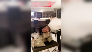 [1919 of 2462 Vids] Edwinacarlaisaac (Edwina) OnlyFans Leaks Nude Ebony