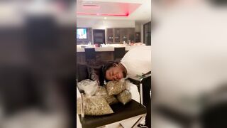 [1919 of 2462 Vids] Edwinacarlaisaac (Edwina) OnlyFans Leaks Nude Ebony